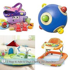 Sugar Shout Out: Must-Add Toys For Your Infant! Sugar Shout Out: Must-Add Toys For Your Infant!