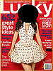 April 2011 Fashion Magazines