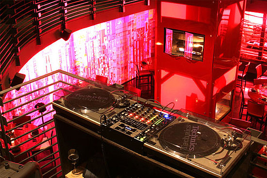 Geisha House