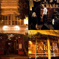 Vermont Kitchen & Bar Los Angeles Dinner and Show Series