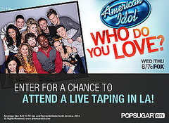 Want to Attend a Taping of American Idol? Enter For a Chance Now!