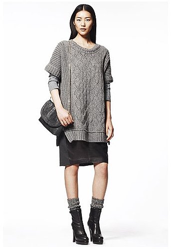 Photos of Gap Women's Fall 2011 Collection Lookbook