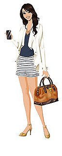 Retail Therapy Avatar Style Award Winner Is NataliaGSanchez!