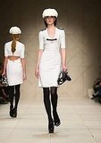 2011: Space Odyssey, How to Steal a Million and Pillow Talk at Burberry Prorsum