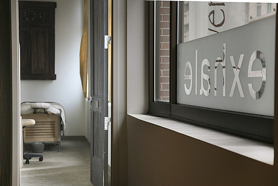 Exhale Chicago: A Zen River North Spa and Fitness Space