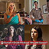 Pictures From Scream 4 and Who Will Live and Die in Scream 4