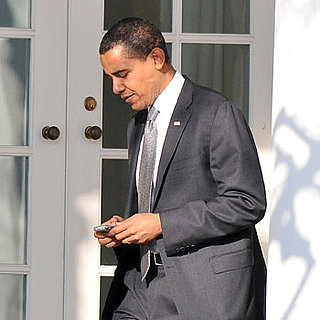 President Obama's iPad