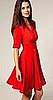 The Prettiest Little Red Dress You'll Find This Spring Is at Asos For $45