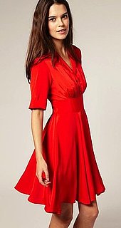 The Prettiest Little Red Dress You'll Find This Spring Is at Asos For $45