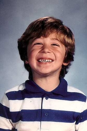 Would You Buy Airbrushing For Your Child's Yearbook Photo?