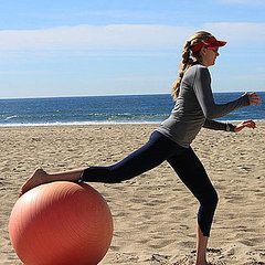 Full-Body Beach Workout From Olympian Kerri Walsh