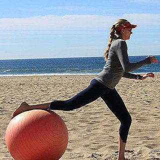 Full-Body Beach Workout From Olympian Kerri Walsh