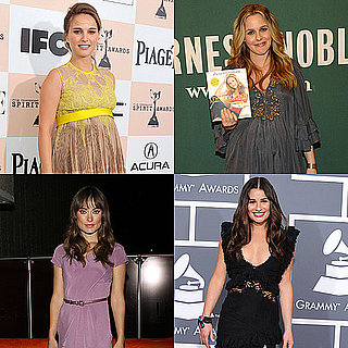 Famous Vegan Actresses