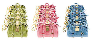 Miu Miu To Launch E-Commerce April 6, 2011; Introduces Mini Bag Charms