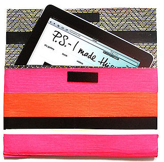 DIY Your Own iPad Clutch