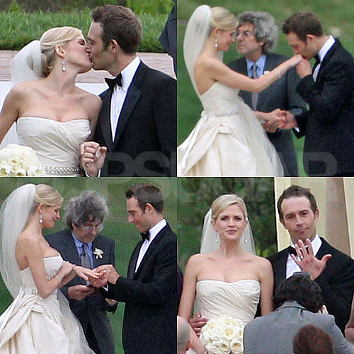 Michael Vartan Ties the Knot — Check Out Tons of Pics of the Beautiful Wedding! Michael Vartan Ties the Knot — Check Out Tons of Pics of the Beautiful Wedding!