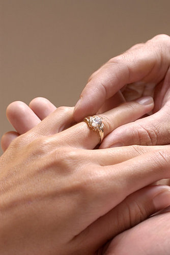 What Is the Average Cost of Engagement Ring in 2010?
