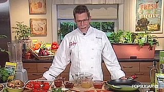 Rick Bayless Talks About Introducing Kids to Mexican Food 2011-04-04 10:31:30