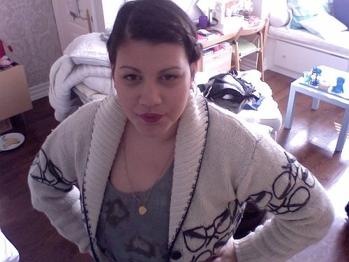 look of the day