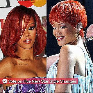 Vote on Your Favorite Celebrity Hairstyle Changes