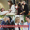 New and Potential Grey's Anatomy Couples