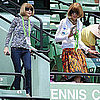 Anna Wintour Spotted in J. Brand Jeans at Sony Ericsson Tennis Open 2011-04-04 13:14:32