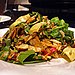 Artichoke, Tuna, and Mushroom Salad With Thyme Vinaigrette