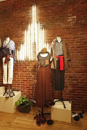 Photos of Madewell Fall 2011 Collection