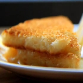 Grilled Cheese With Honey Recipe