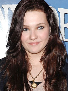 Abigail Breslin