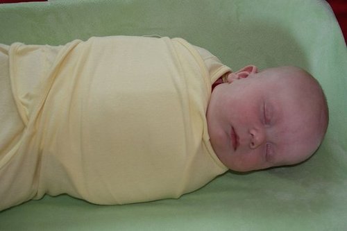 Swaddling Is Key Swaddling Is Key