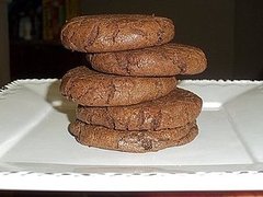 Almost Better Than You Know What Double Chocolate Chip Cookies