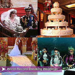 Weddings in the Guinness World Records