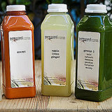Cleansing Juices at Pressed Juicery in Brentwood