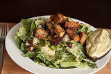 Vegan Creamy Honey Dijon Salad Vegan Creamy Honey Dijon Salad