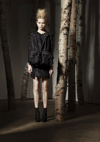 Brood's Sophomore Collection of Sportif Couture Brings Out the Big Guns