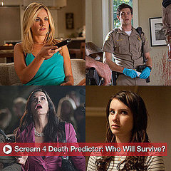Scream 4 Death Predictions
