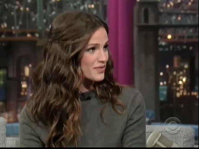 Video: Jennifer Garner on Getting Up Close and Personal With Russell Brand's Anatomy