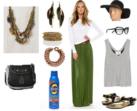 Coachella Style
