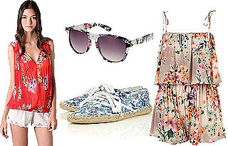 Spring 2011 Floral Trend