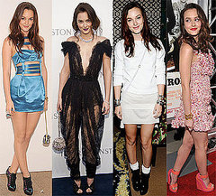 Leighton Meester Style Through the Years