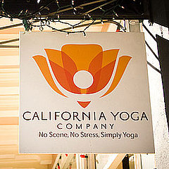 California Yoga Company Review in San Francisco