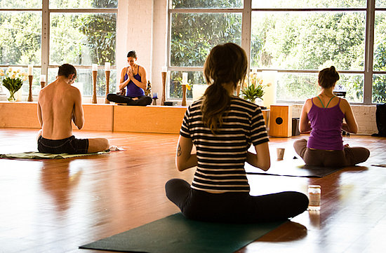 Urban Flow Yoga: Energetic and Heart-Warming Workouts