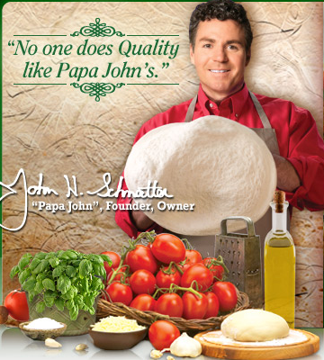Papa John's