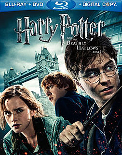 Harry Potter and the Deathly Hallows Part I Now Available on DVD