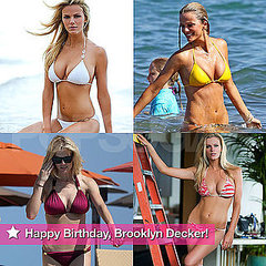 Pictures of Brooklyn Decker Bikini Pictures of Brooklyn Decker Bikini