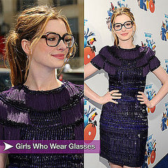 Celebrities in Glasses