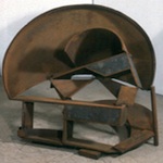 Metropolitan Museum Will Use Artist Anthony Caro's Sculptures For Summer Rooftop Exhibit