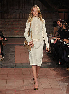 Banana Republic Fall 2011 Women's Collection Photos