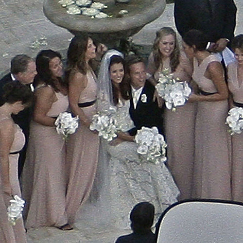 Kate Walsh and Alex Young got married in Ojai, CA, in September 2007.
Kate Walsh and Alex Young got married in Ojai, CA, in September 2007.